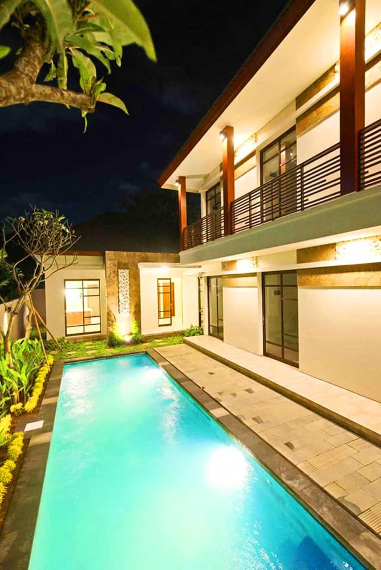 Dirga'S House Sanur View By Eps Hotel Exterior photo