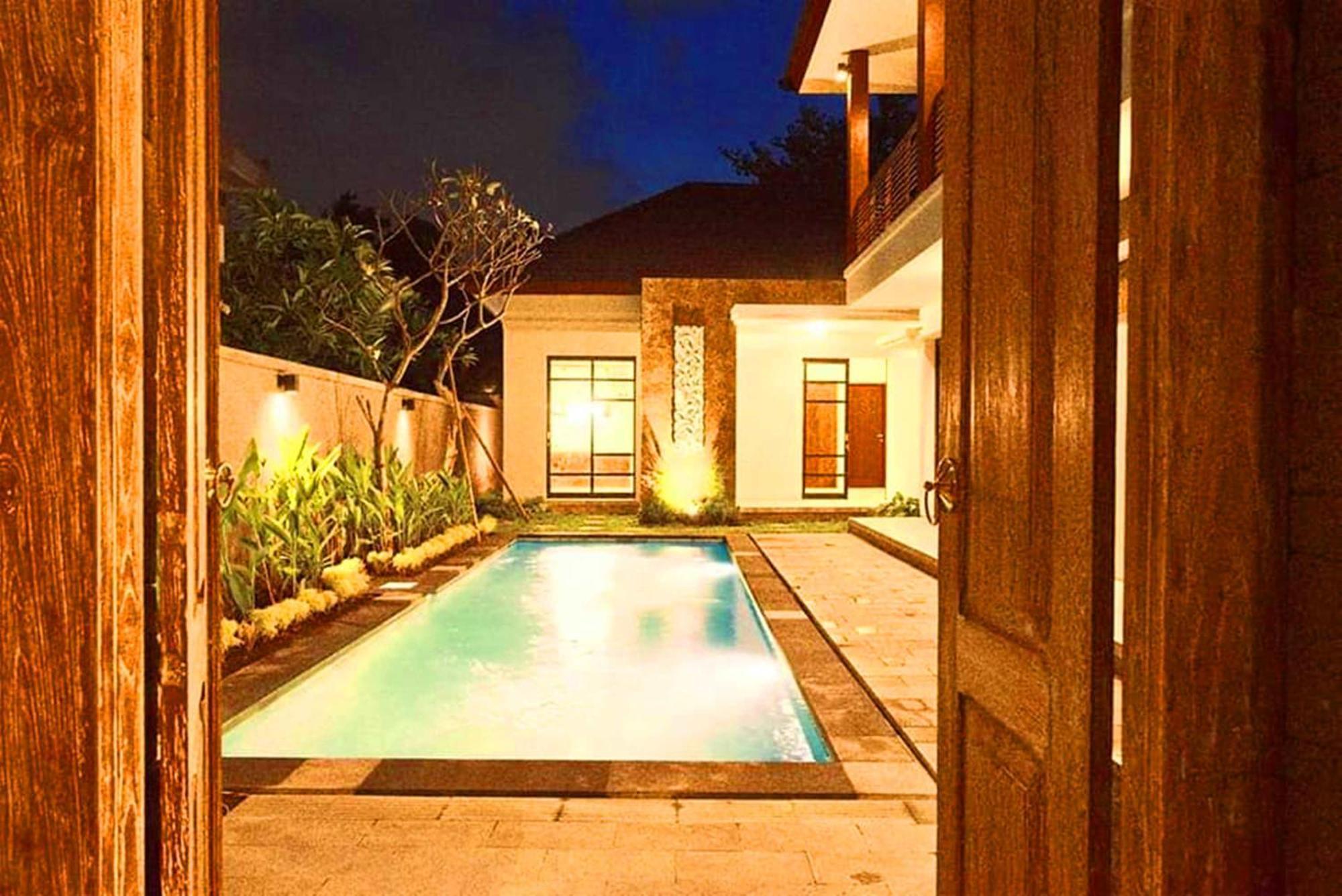 Dirga'S House Sanur View By Eps Hotel Exterior photo