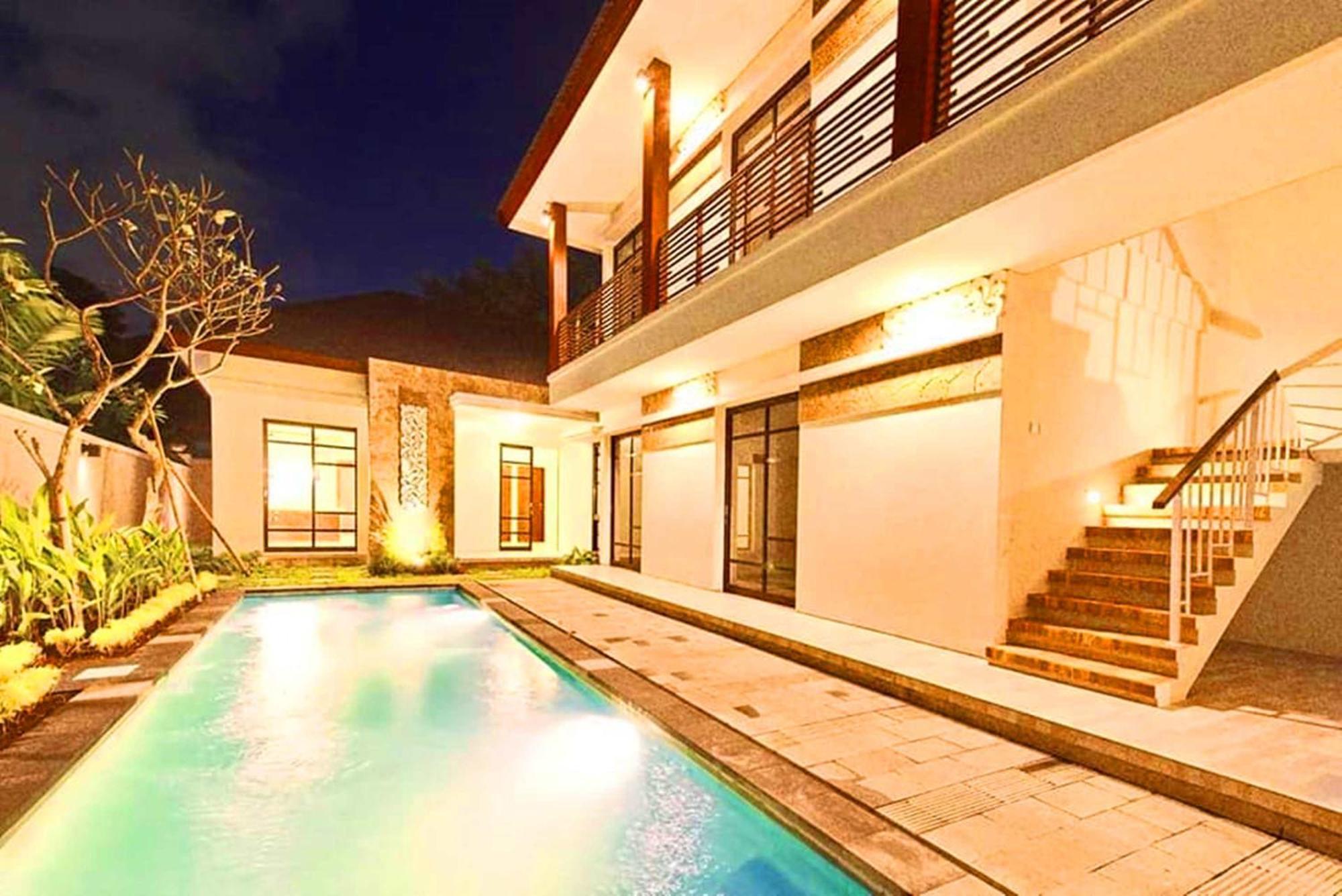 Dirga'S House Sanur View By Eps Hotel Exterior photo