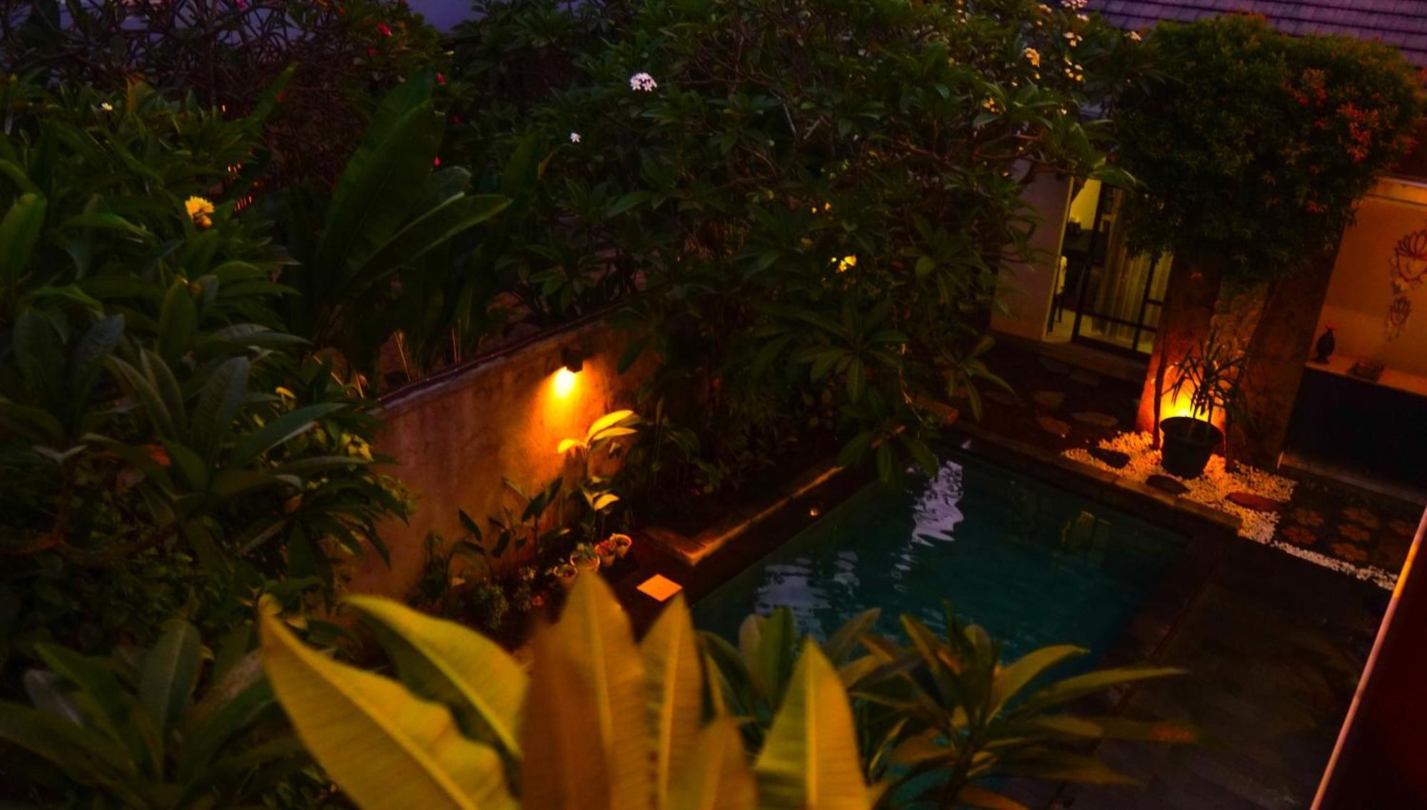 Dirga'S House Sanur View By Eps Hotel Exterior photo