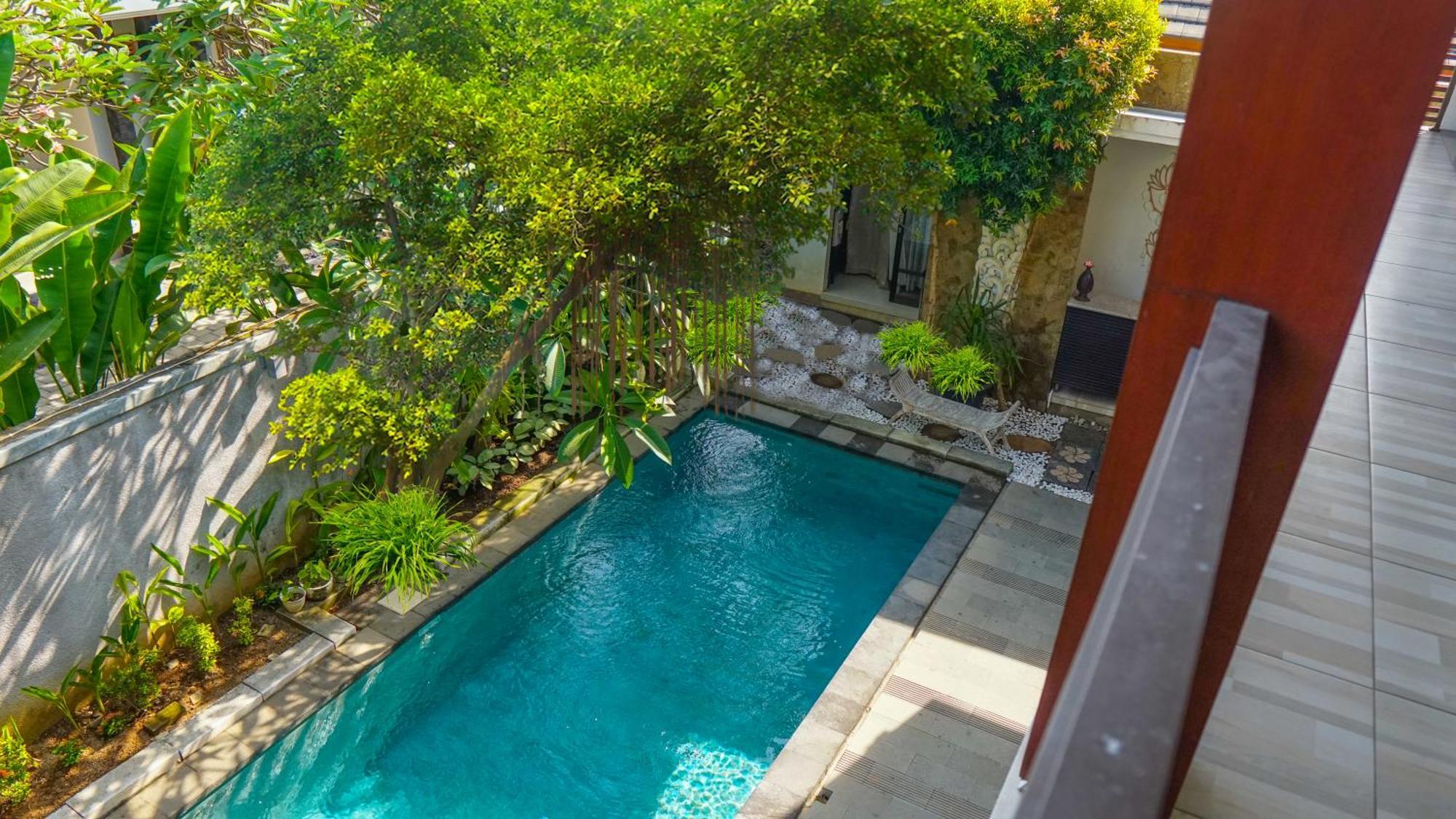 Dirga'S House Sanur View By Eps Hotel Exterior photo