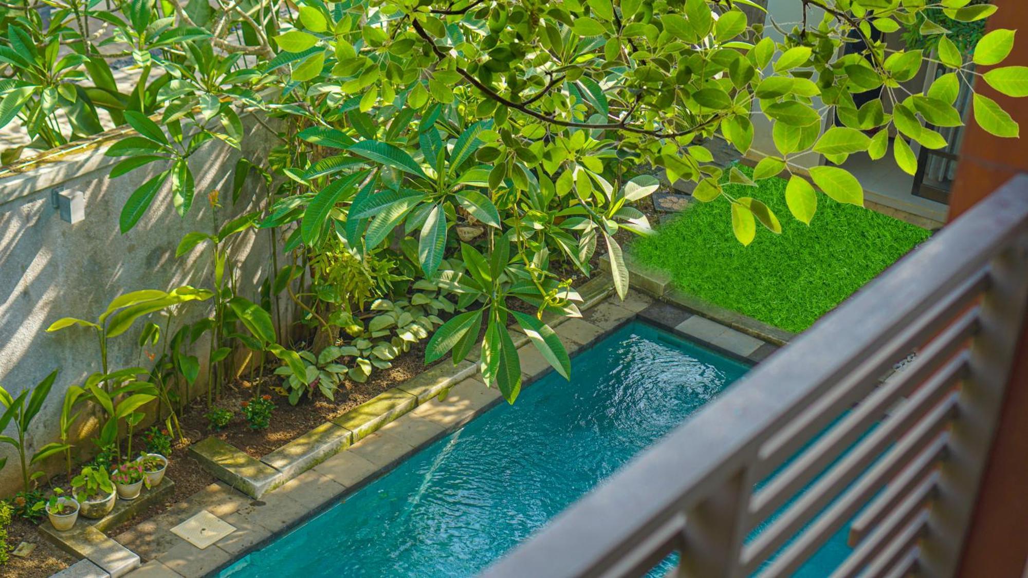Dirga'S House Sanur View By Eps Hotel Exterior photo
