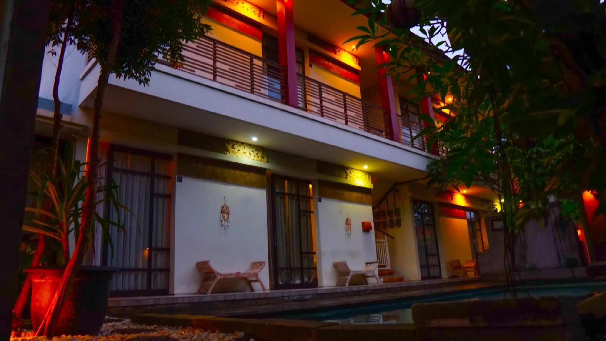 Dirga'S House Sanur View By Eps Hotel Exterior photo