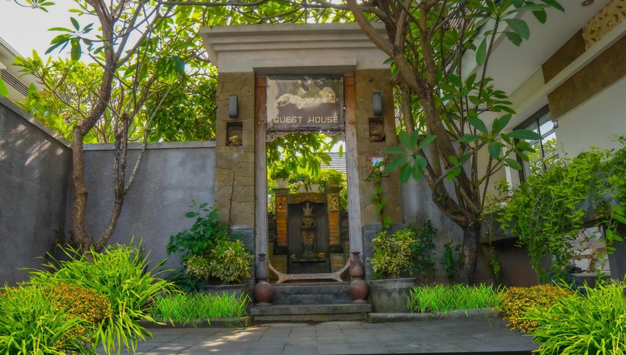 Dirga'S House Sanur View By Eps Hotel Exterior photo