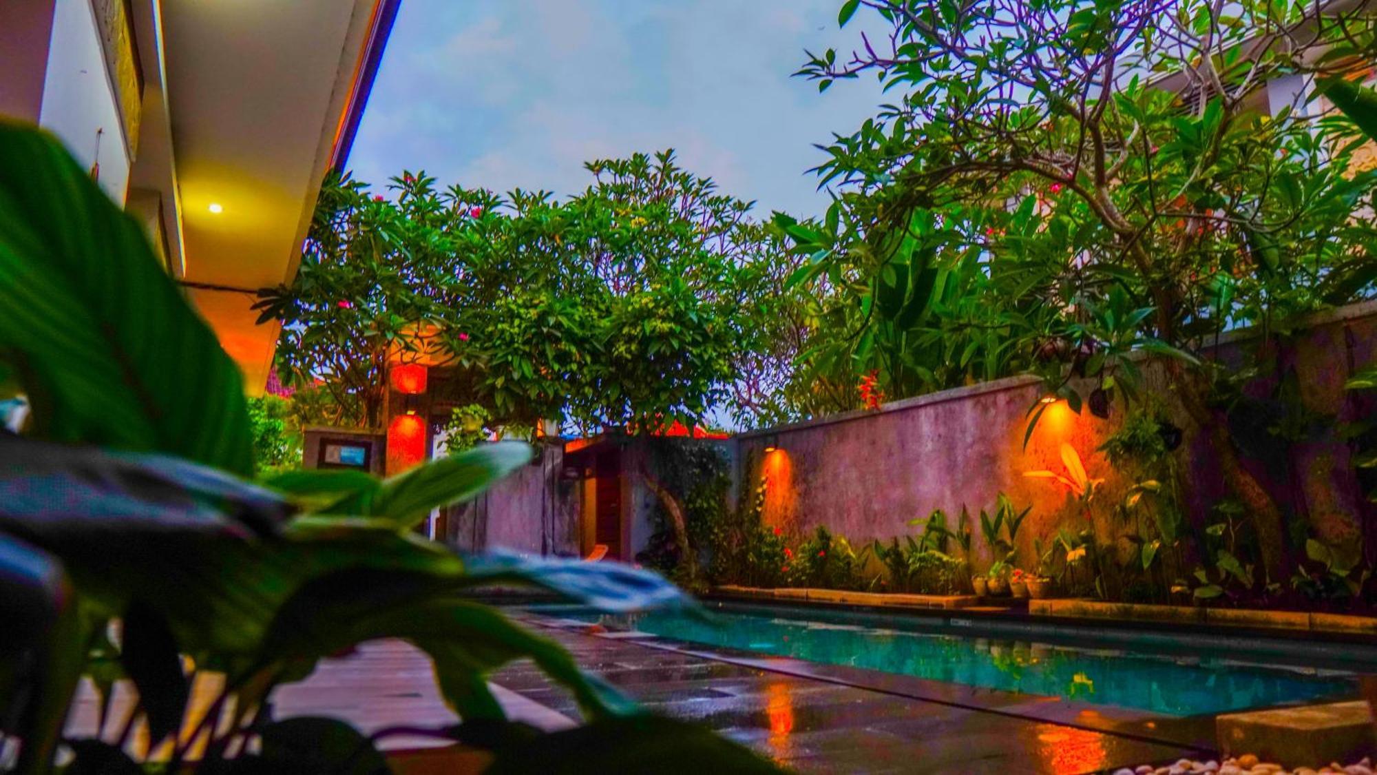 Dirga'S House Sanur View By Eps Hotel Exterior photo