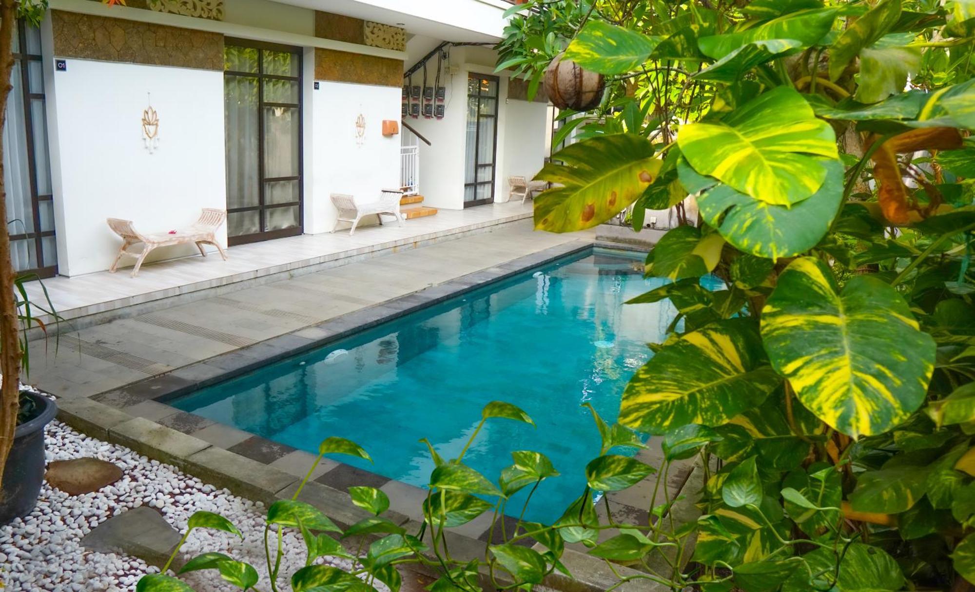 Dirga'S House Sanur View By Eps Hotel Exterior photo